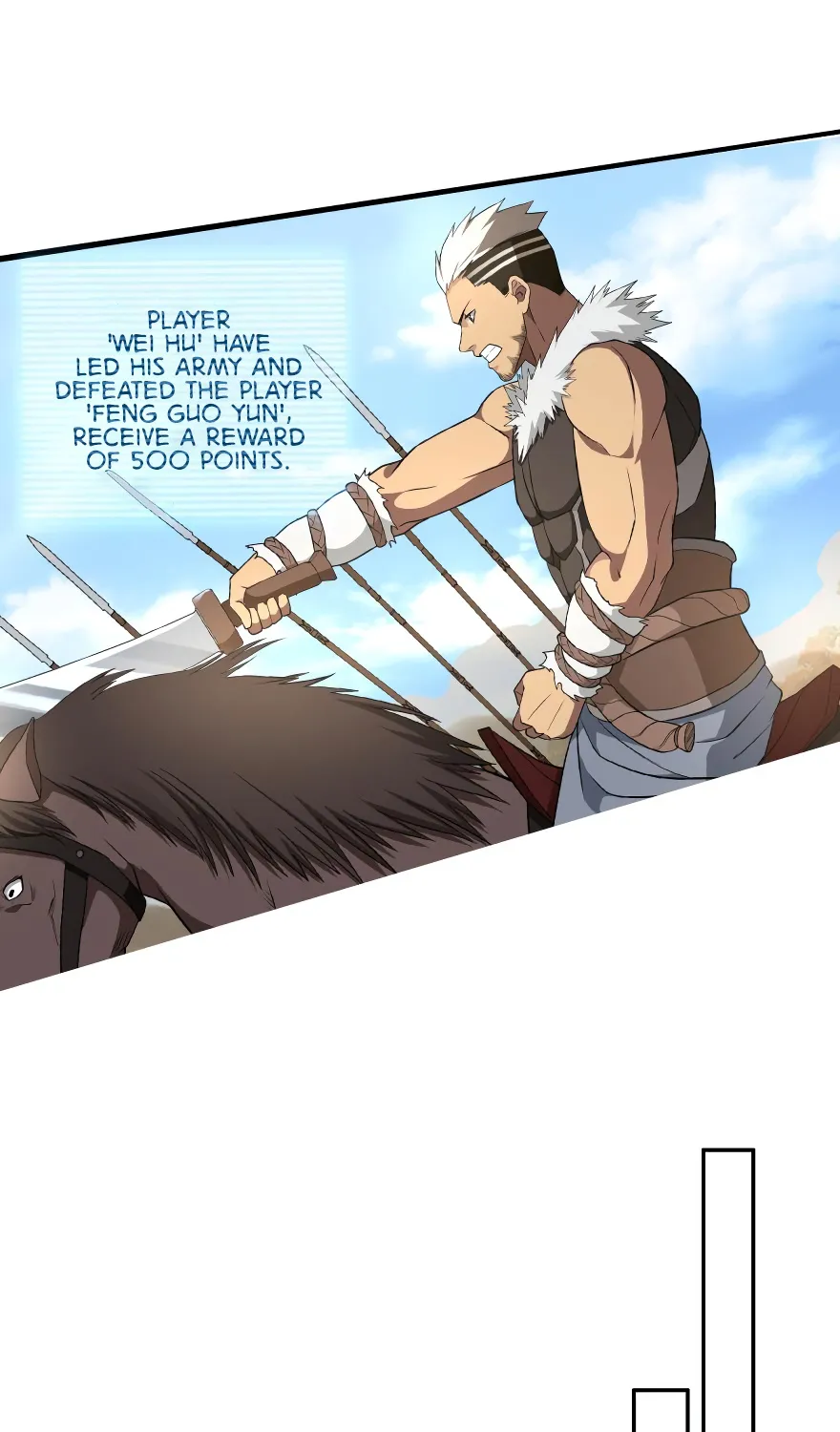 Player Reborn Mangakakalot X Chapter 99 Page 34