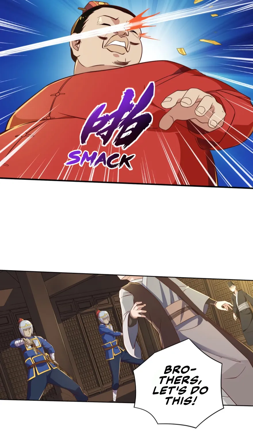 Player Reborn Mangakakalot X Chapter 99 Page 43