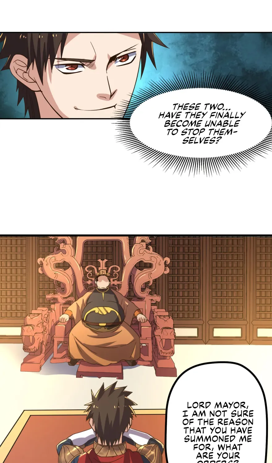 Player Reborn Mangakakalot X Chapter 92 Page 11