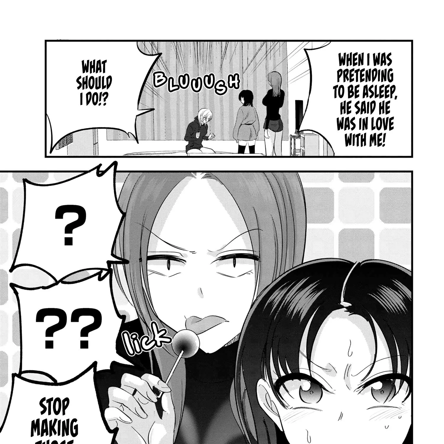 Please Go Home, Akutsu-San! Mangakakalot X Chapter 149 Page 5