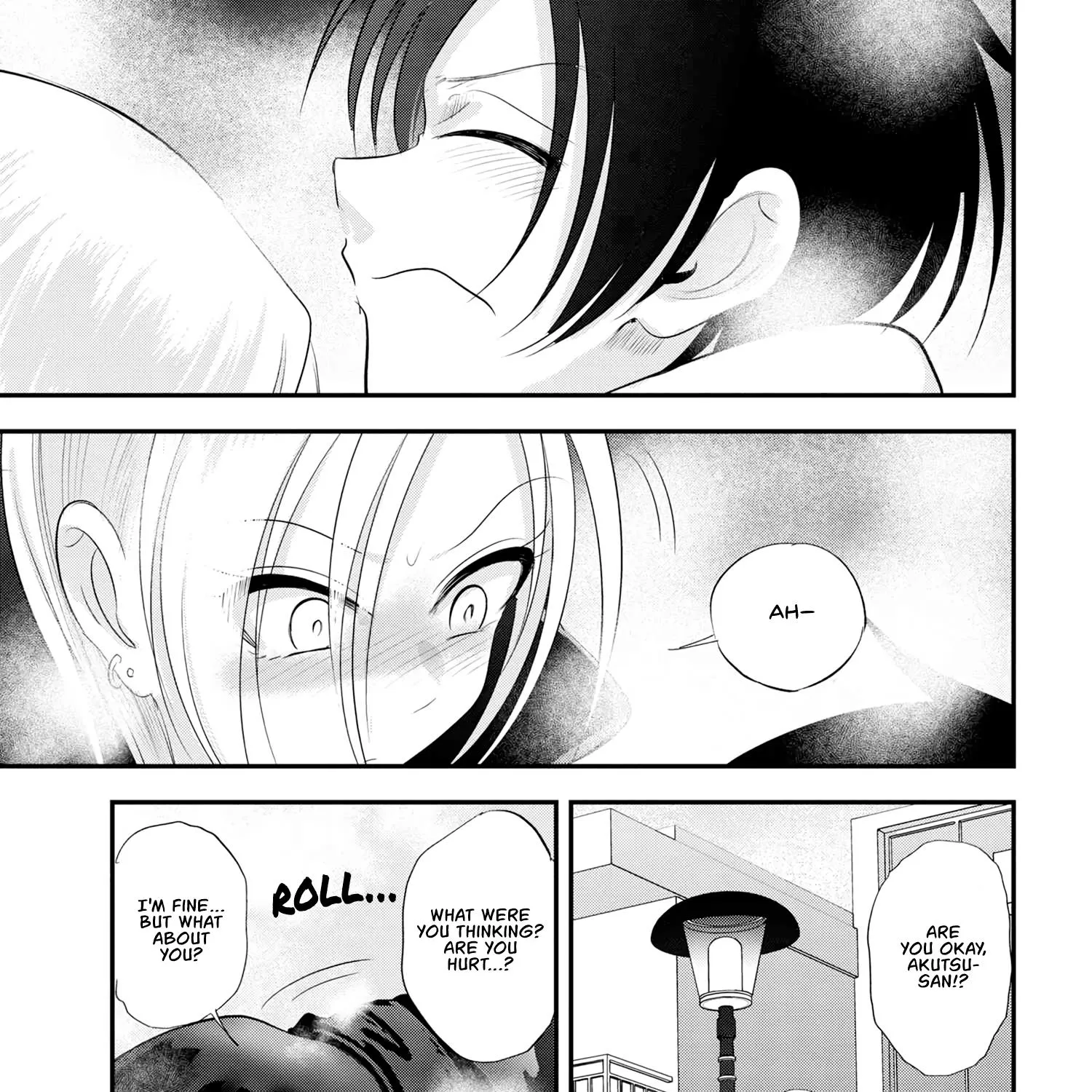 Please Go Home, Akutsu-San! Mangakakalot X Chapter 157 Page 17