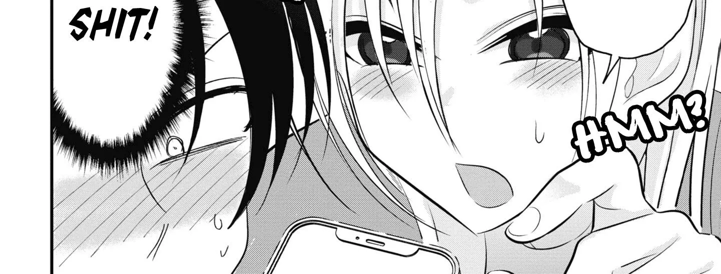 Please Go Home, Akutsu-San! Mangakakalot X Chapter 158.2 Page 4