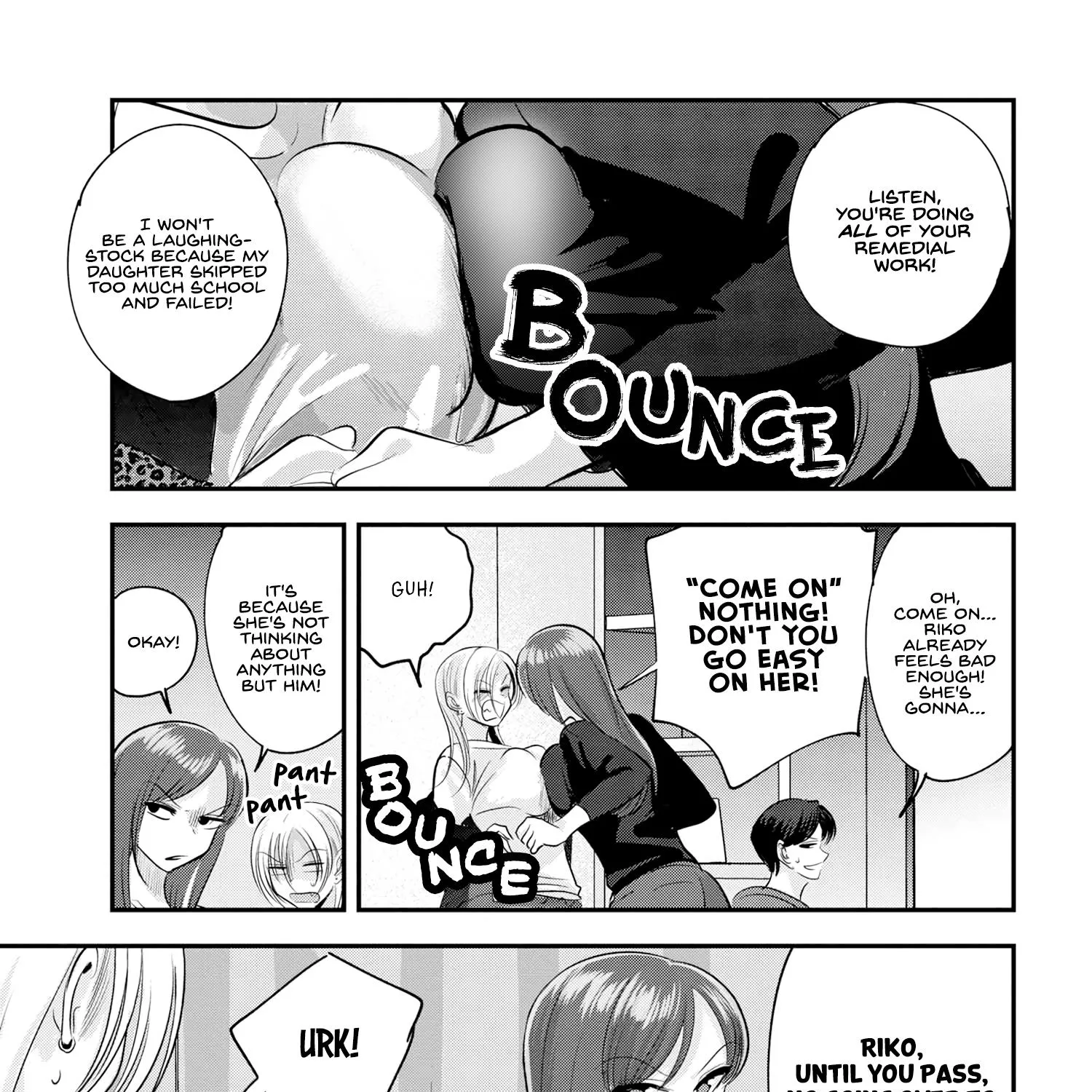 Please Go Home, Akutsu-San! Mangakakalot X Chapter 163.5 Page 1