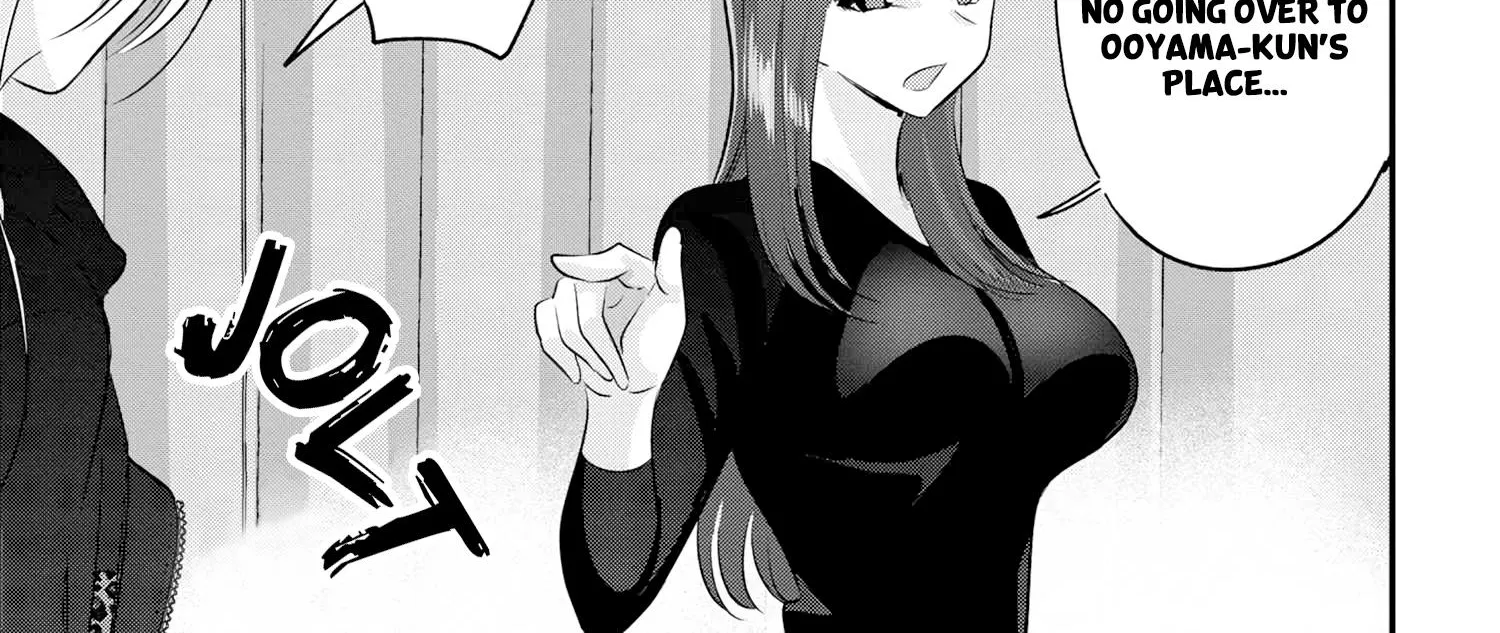 Please Go Home, Akutsu-San! Mangakakalot X Chapter 163.5 Page 2