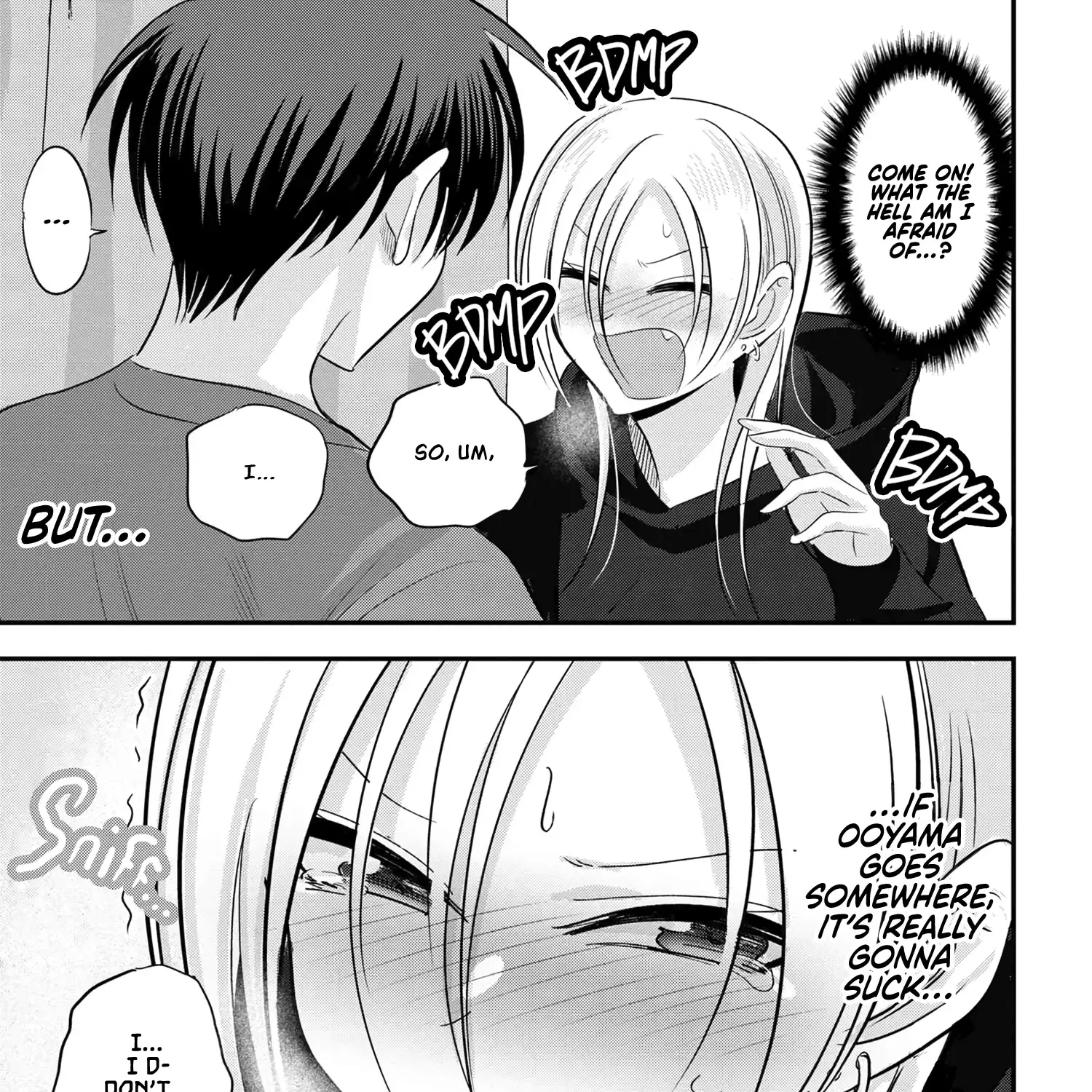 Please Go Home, Akutsu-San! Mangakakalot X Chapter 175 Page 13