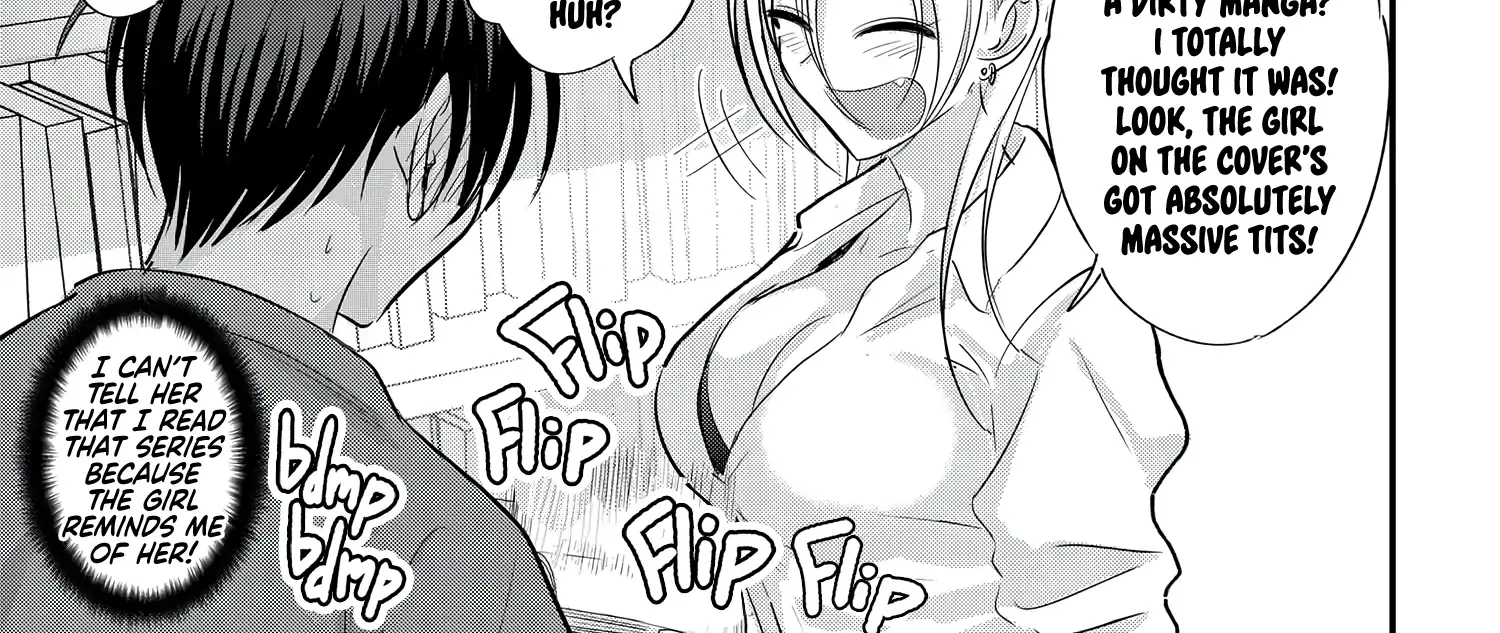 Please Go Home, Akutsu-San! Mangakakalot X Chapter 183.5 Page 2