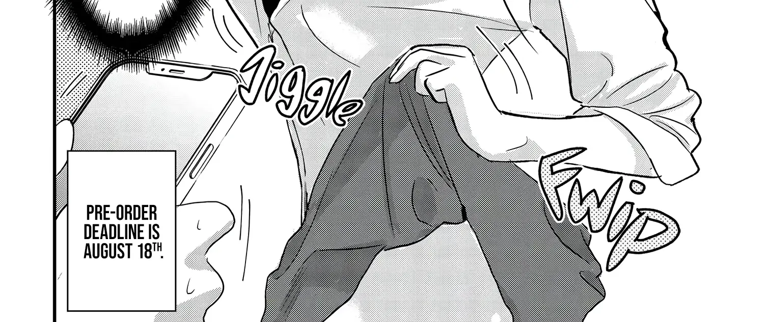 Please Go Home, Akutsu-San! Mangakakalot X Chapter 183.5 Page 4