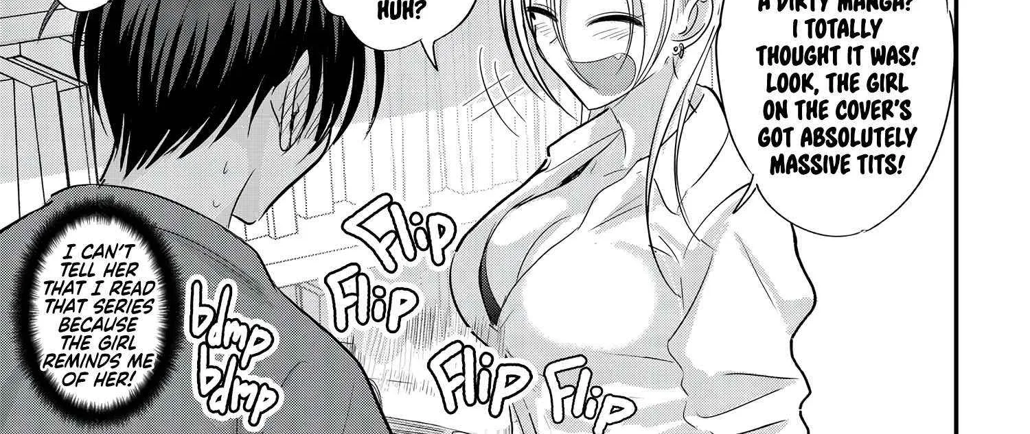Please Go Home, Akutsu-San! Mangakakalot X Chapter 189.3 Page 3