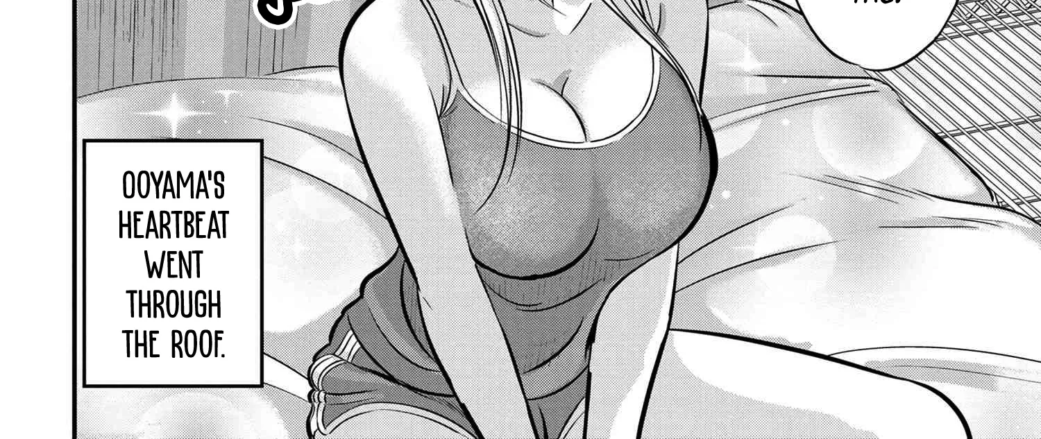 Please Go Home, Akutsu-San! Mangakakalot X Chapter 102 Page 4