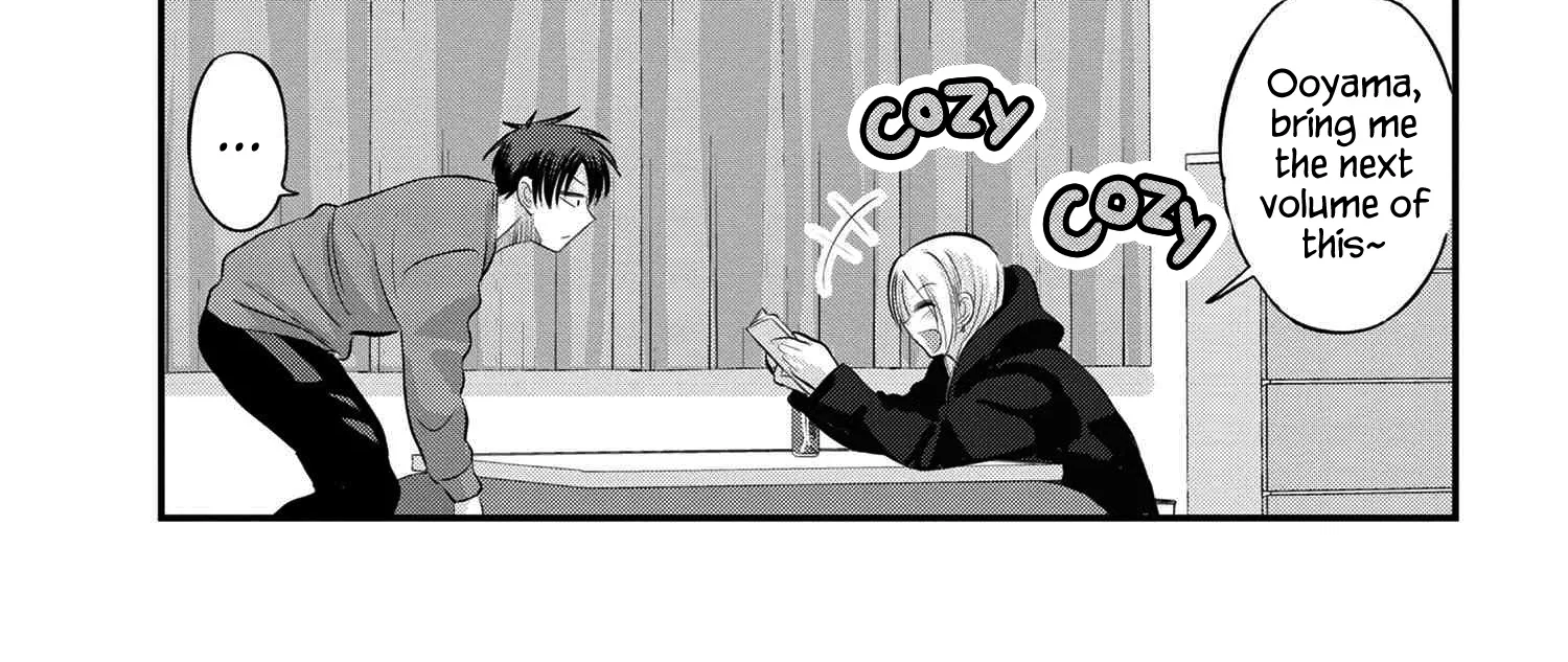Please Go Home, Akutsu-San! Mangakakalot X Chapter 127 Page 6