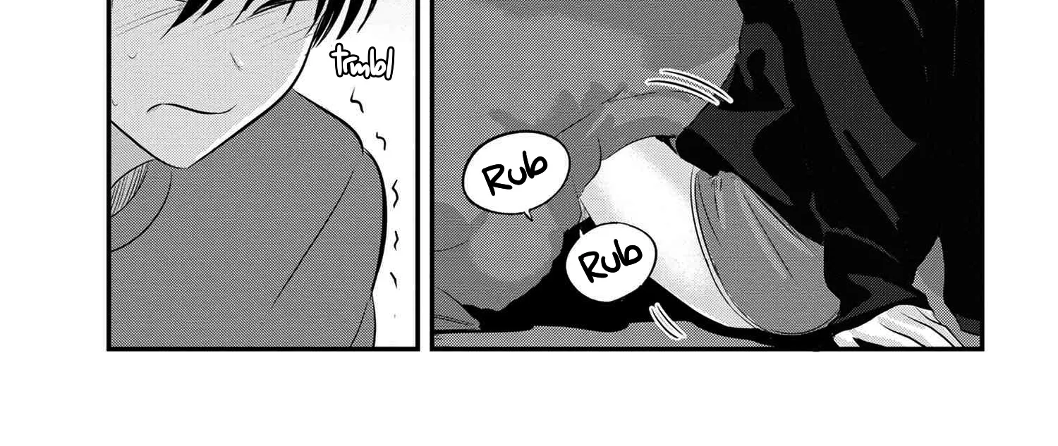 Please Go Home, Akutsu-San! Mangakakalot X Chapter 127 Page 10