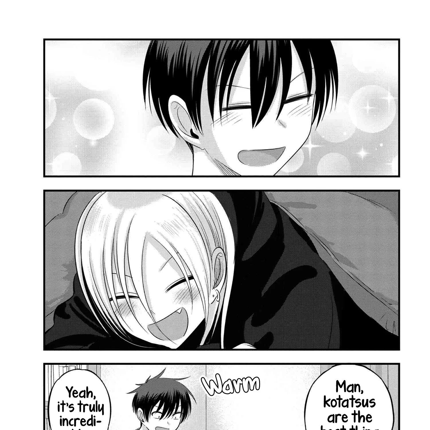 Please Go Home, Akutsu-San! Mangakakalot X Chapter 127 Page 1