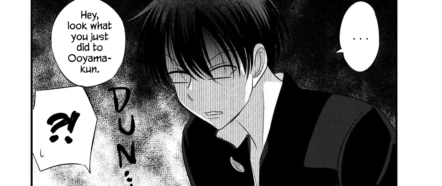 Please Go Home, Akutsu-San! Mangakakalot X Chapter 130 Page 8