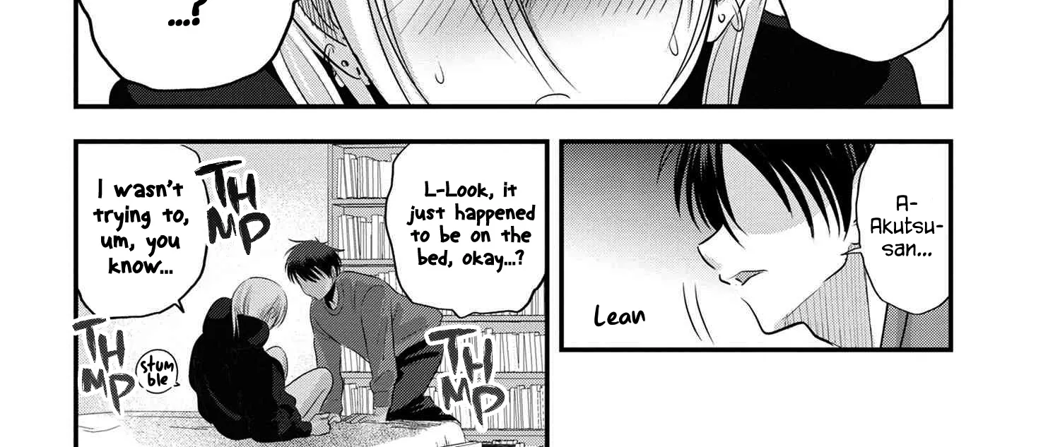 Please Go Home, Akutsu-San! Mangakakalot X Chapter 132 Page 12