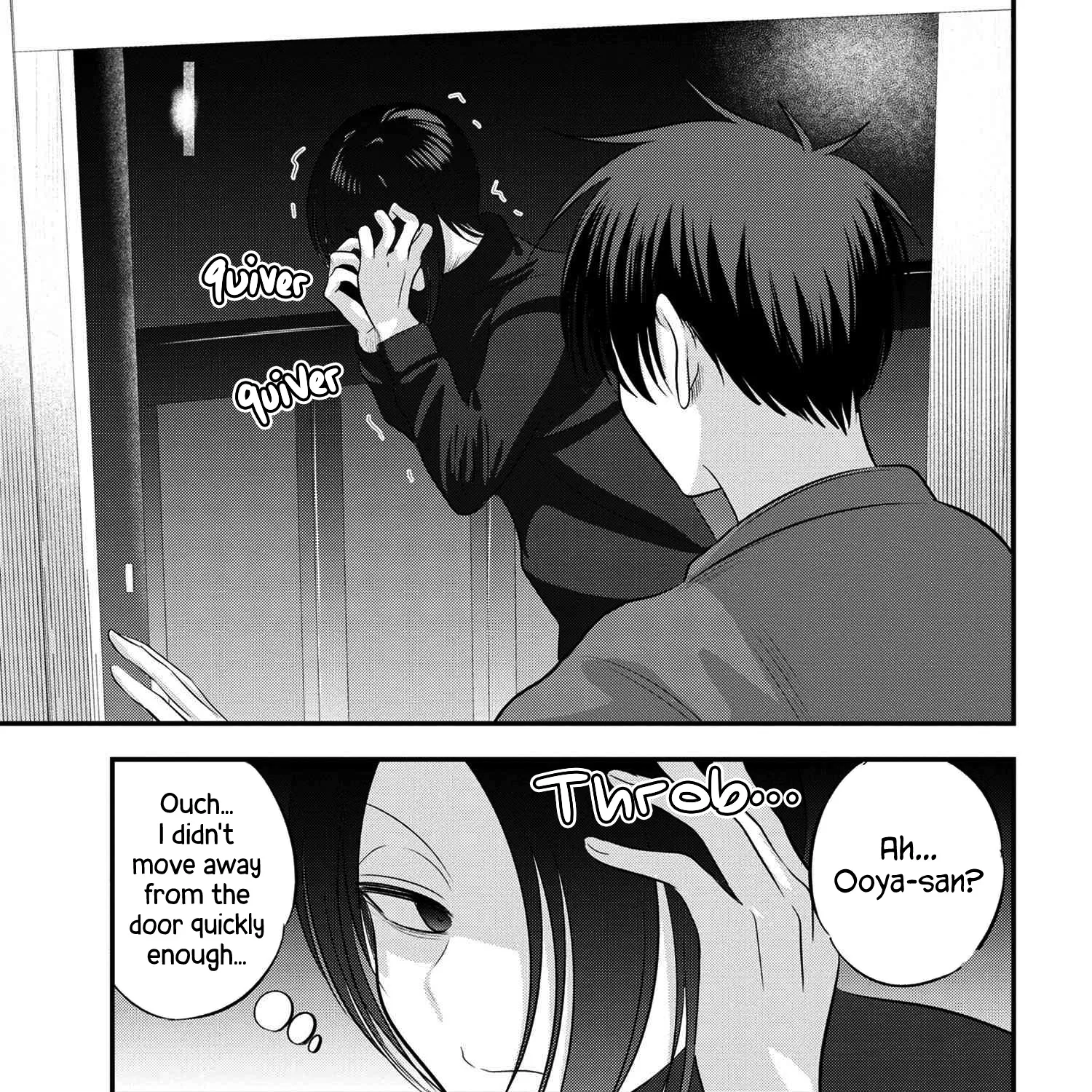 Please Go Home, Akutsu-San! Mangakakalot X Chapter 133 Page 9