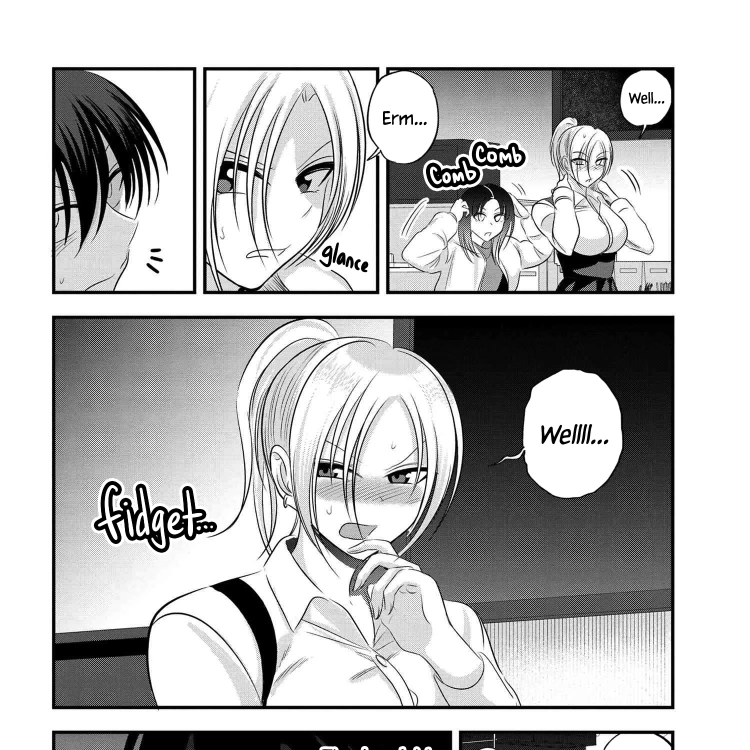 Please Go Home, Akutsu-San! Mangakakalot X Chapter 137 Page 11