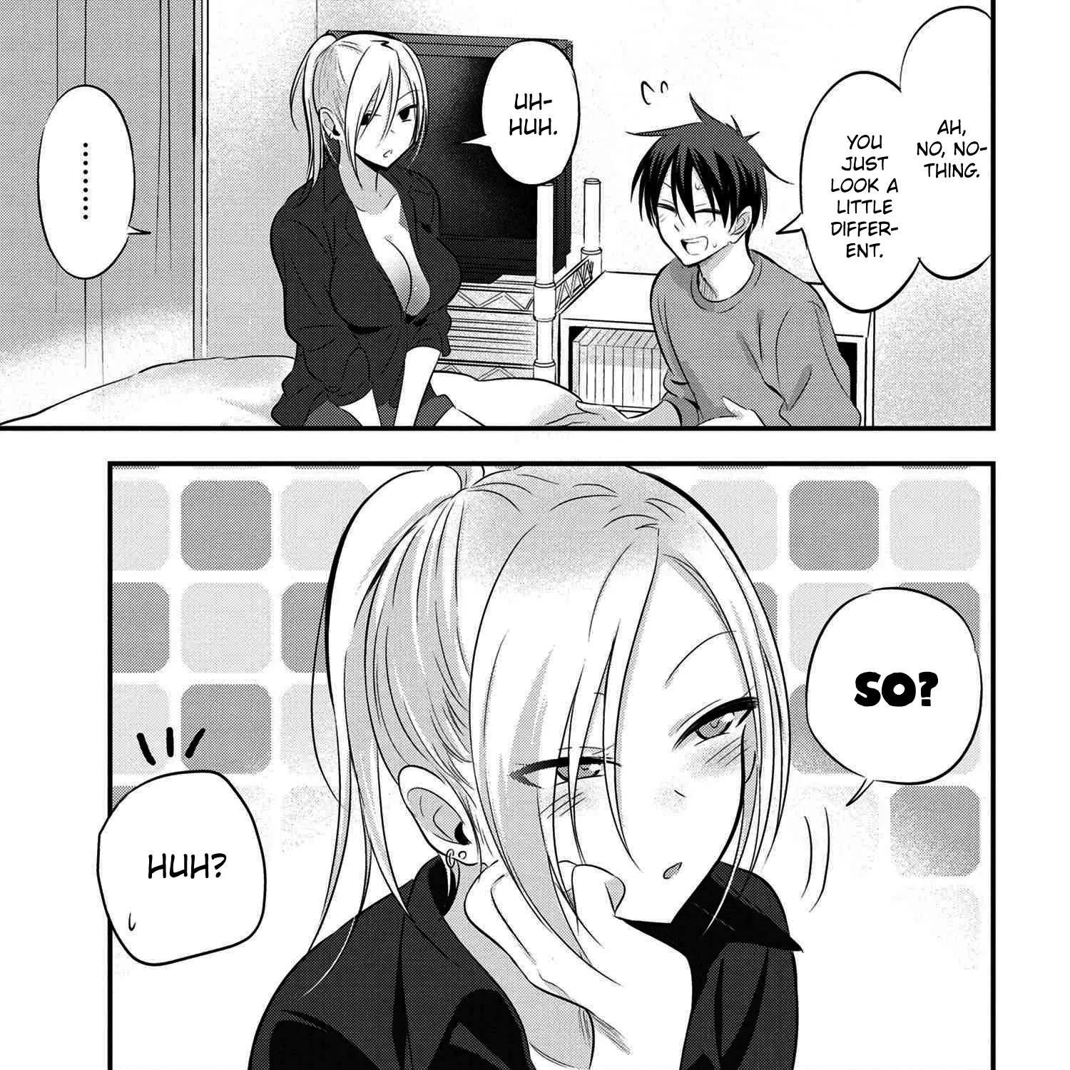 Please Go Home, Akutsu-San! Mangakakalot X Chapter 60 Page 5