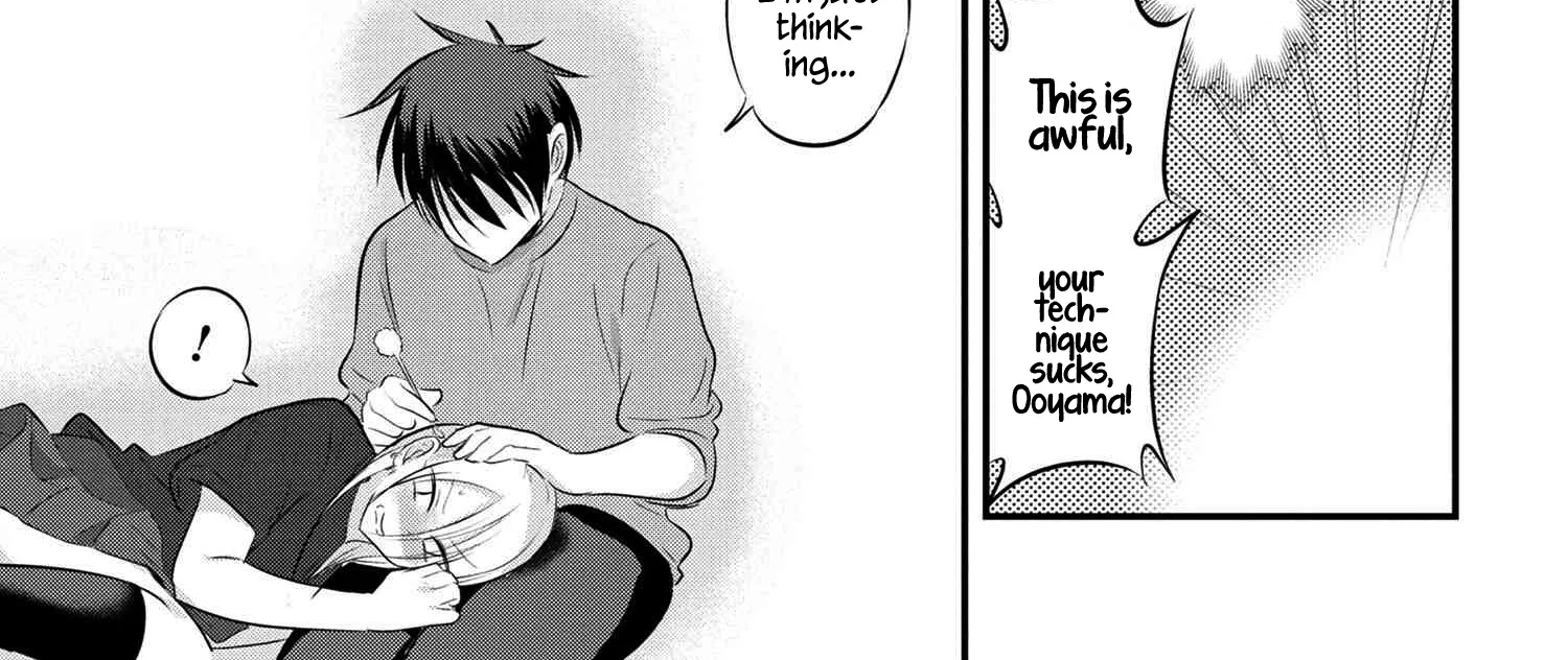 Please Go Home, Akutsu-San! Mangakakalot X Chapter 61 Page 14