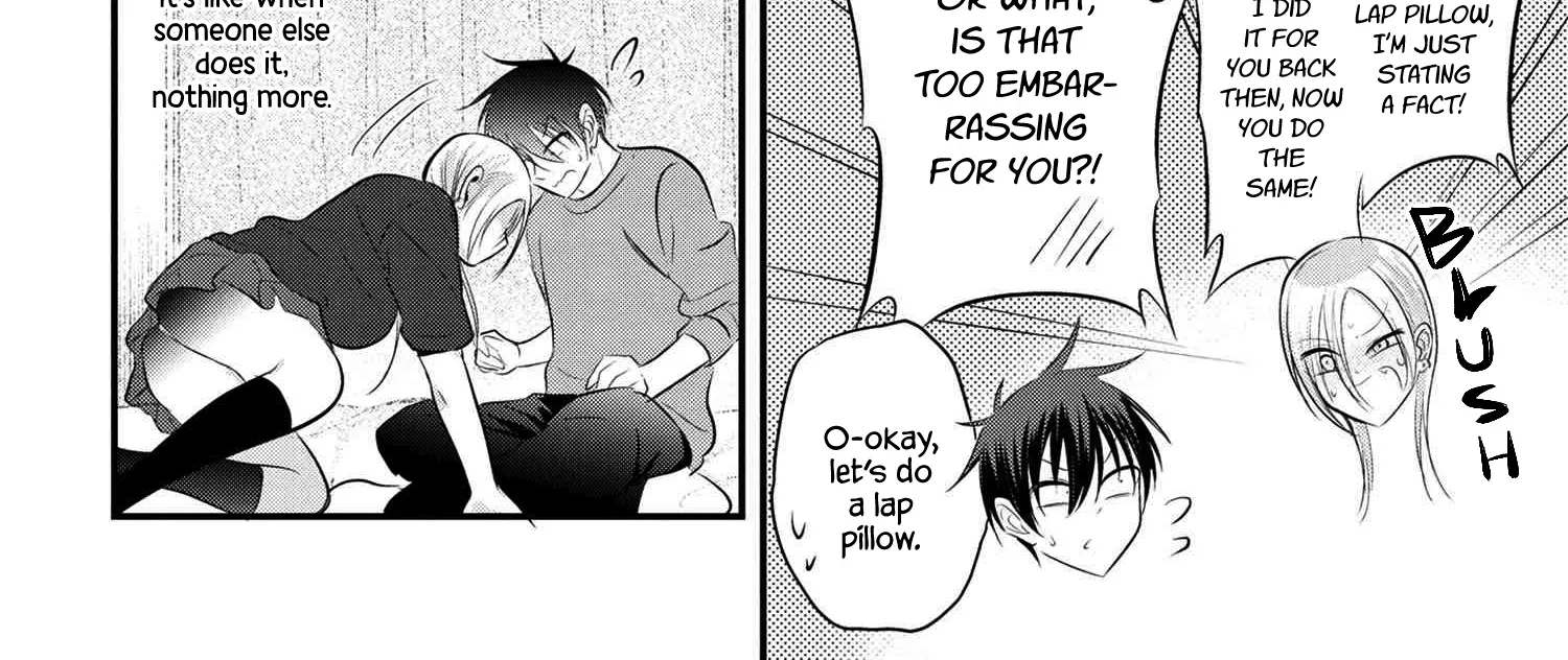 Please Go Home, Akutsu-San! Mangakakalot X Chapter 61 Page 8