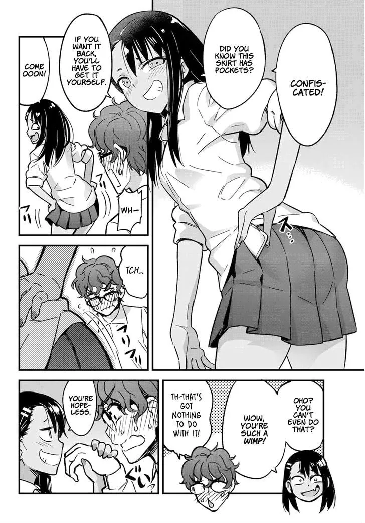 Please Don't Bully Me, Nagatoro Mangakakalot X Chapter 0 Page 2