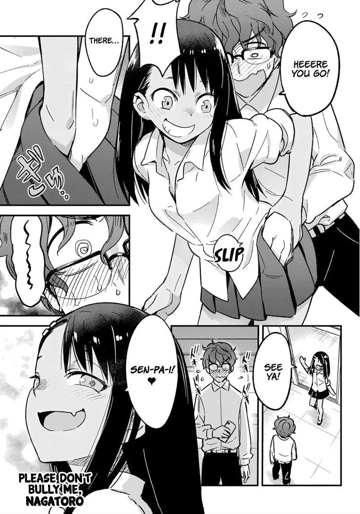 Please Don't Bully Me, Nagatoro Mangakakalot X Chapter 1.1 Page 3
