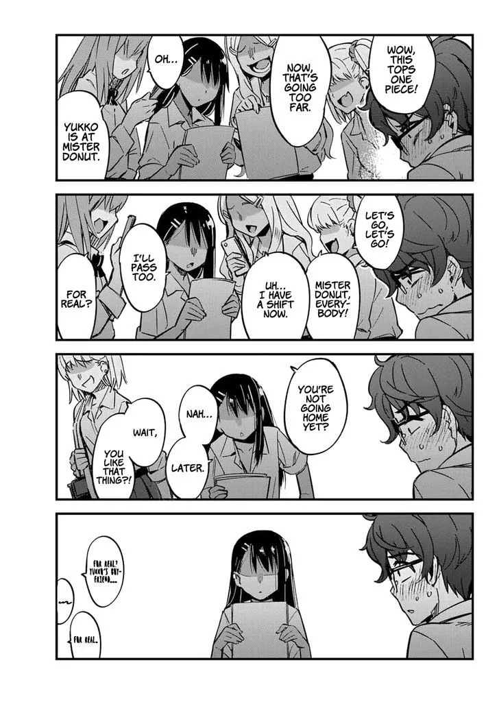 Please Don't Bully Me, Nagatoro Mangakakalot X Chapter 1 Page 6