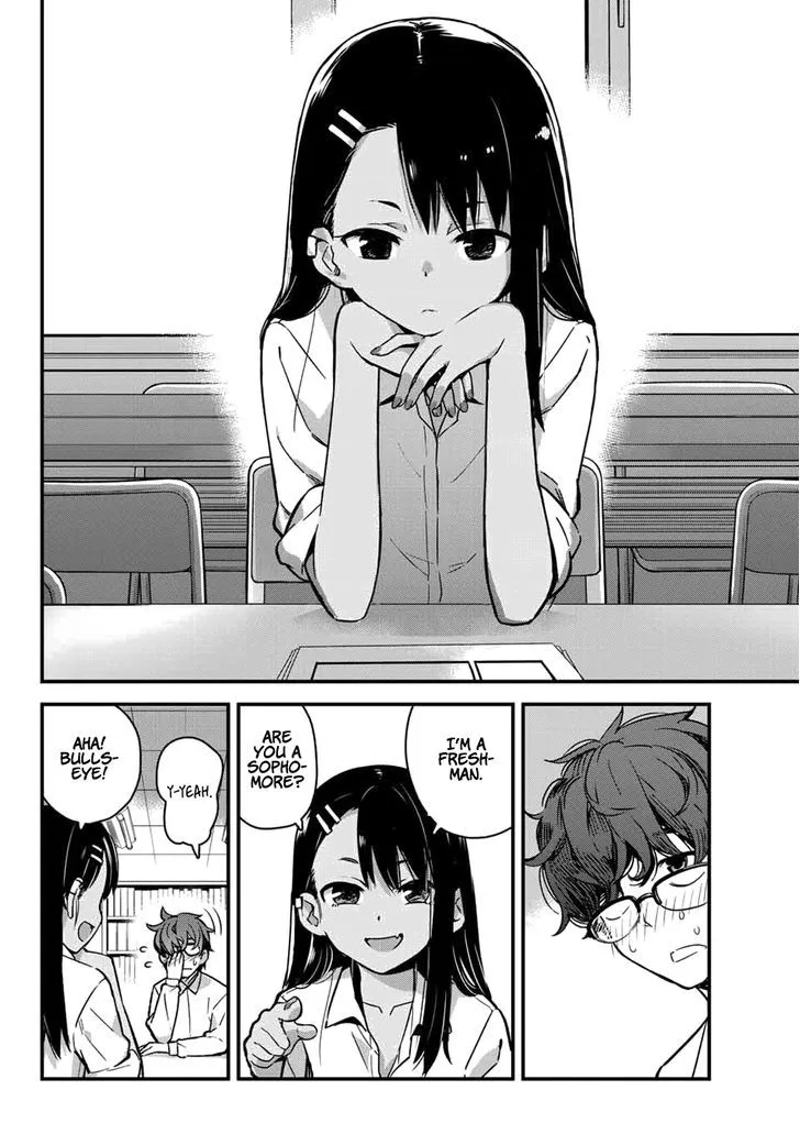 Please Don't Bully Me, Nagatoro Mangakakalot X Chapter 1 Page 7