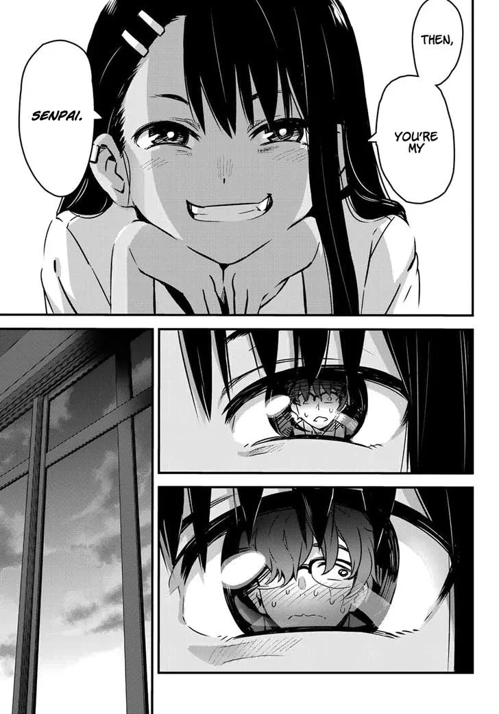 Please Don't Bully Me, Nagatoro Mangakakalot X Chapter 1 Page 8