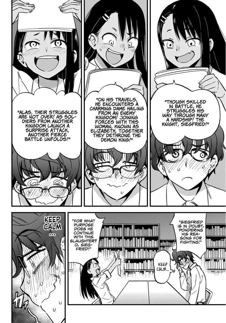 Please Don't Bully Me, Nagatoro Mangakakalot X Chapter 1 Page 9