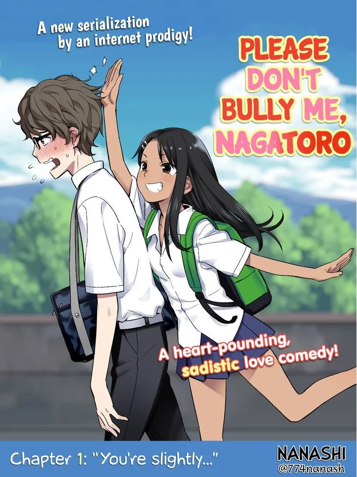 Please Don't Bully Me, Nagatoro Mangakakalot X Chapter 1 Page 1