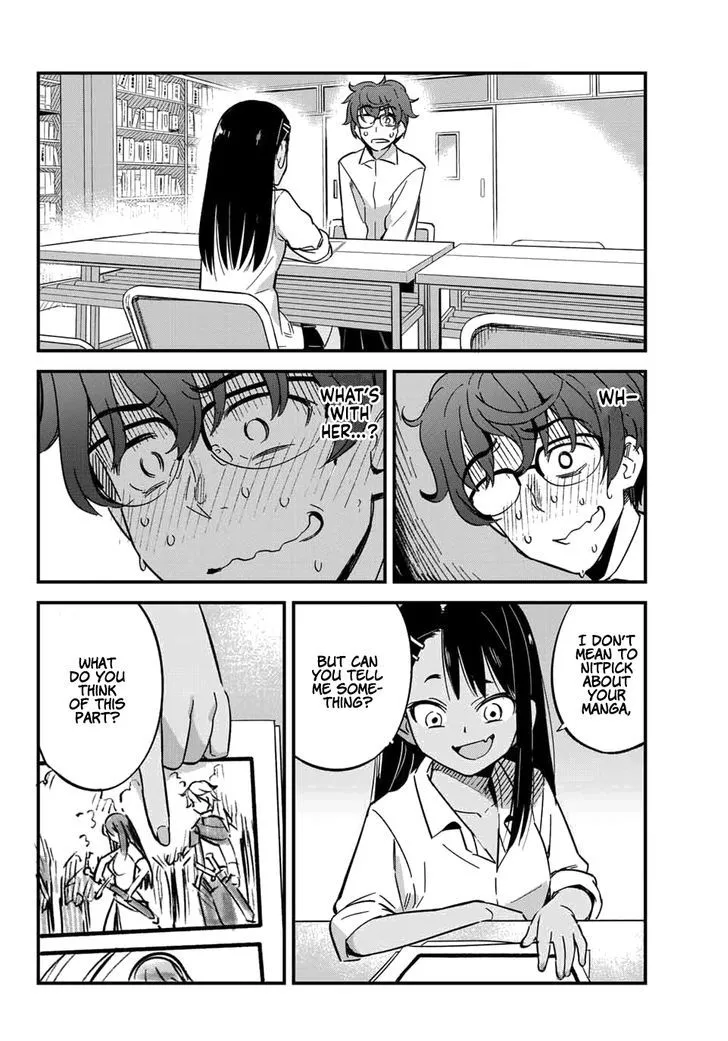Please Don't Bully Me, Nagatoro Mangakakalot X Chapter 1 Page 11