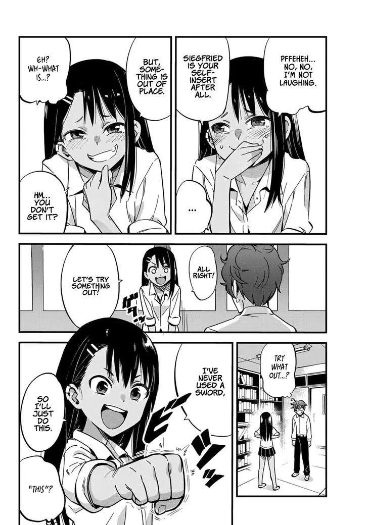 Please Don't Bully Me, Nagatoro Mangakakalot X Chapter 1 Page 13