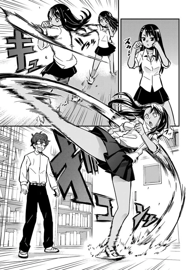 Please Don't Bully Me, Nagatoro Mangakakalot X Chapter 1 Page 14