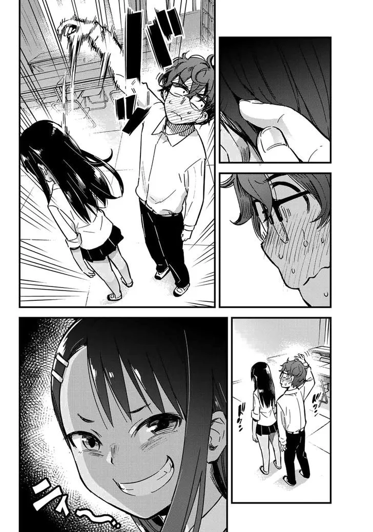Please Don't Bully Me, Nagatoro Mangakakalot X Chapter 1 Page 17