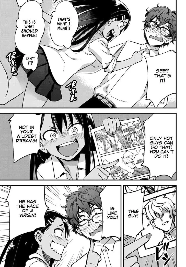 Please Don't Bully Me, Nagatoro Mangakakalot X Chapter 1 Page 18