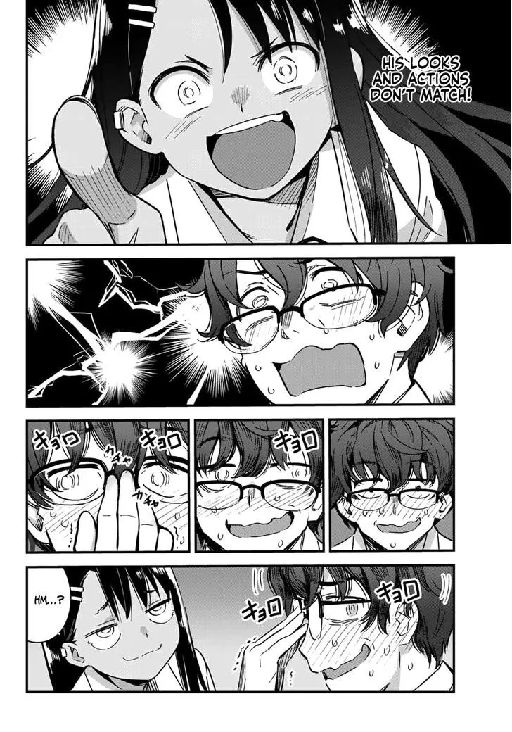 Please Don't Bully Me, Nagatoro Mangakakalot X Chapter 1 Page 19