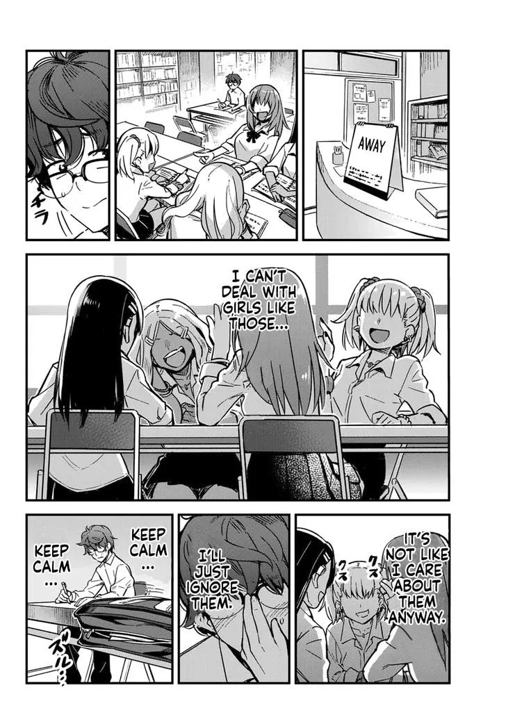 Please Don't Bully Me, Nagatoro Mangakakalot X Chapter 1 Page 3