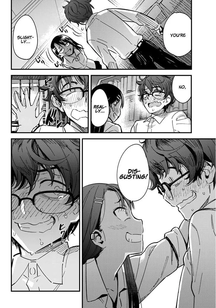 Please Don't Bully Me, Nagatoro Mangakakalot X Chapter 1 Page 21