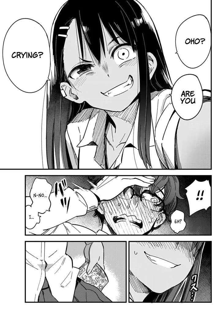 Please Don't Bully Me, Nagatoro Mangakakalot X Chapter 1 Page 22