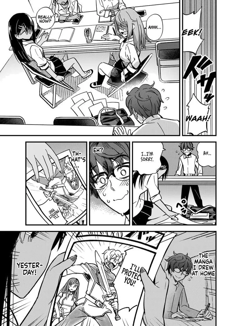 Please Don't Bully Me, Nagatoro Mangakakalot X Chapter 1 Page 4