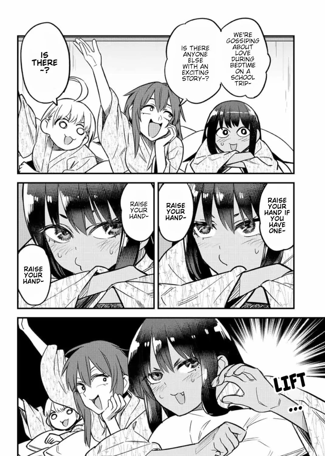 Please Don't Bully Me, Nagatoro Mangakakalot X Chapter 104 Page 15