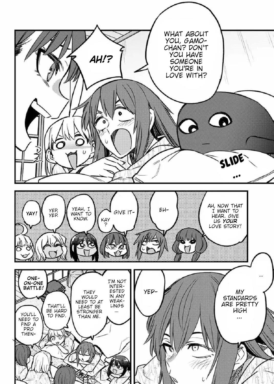Please Don't Bully Me, Nagatoro Mangakakalot X Chapter 104 Page 23
