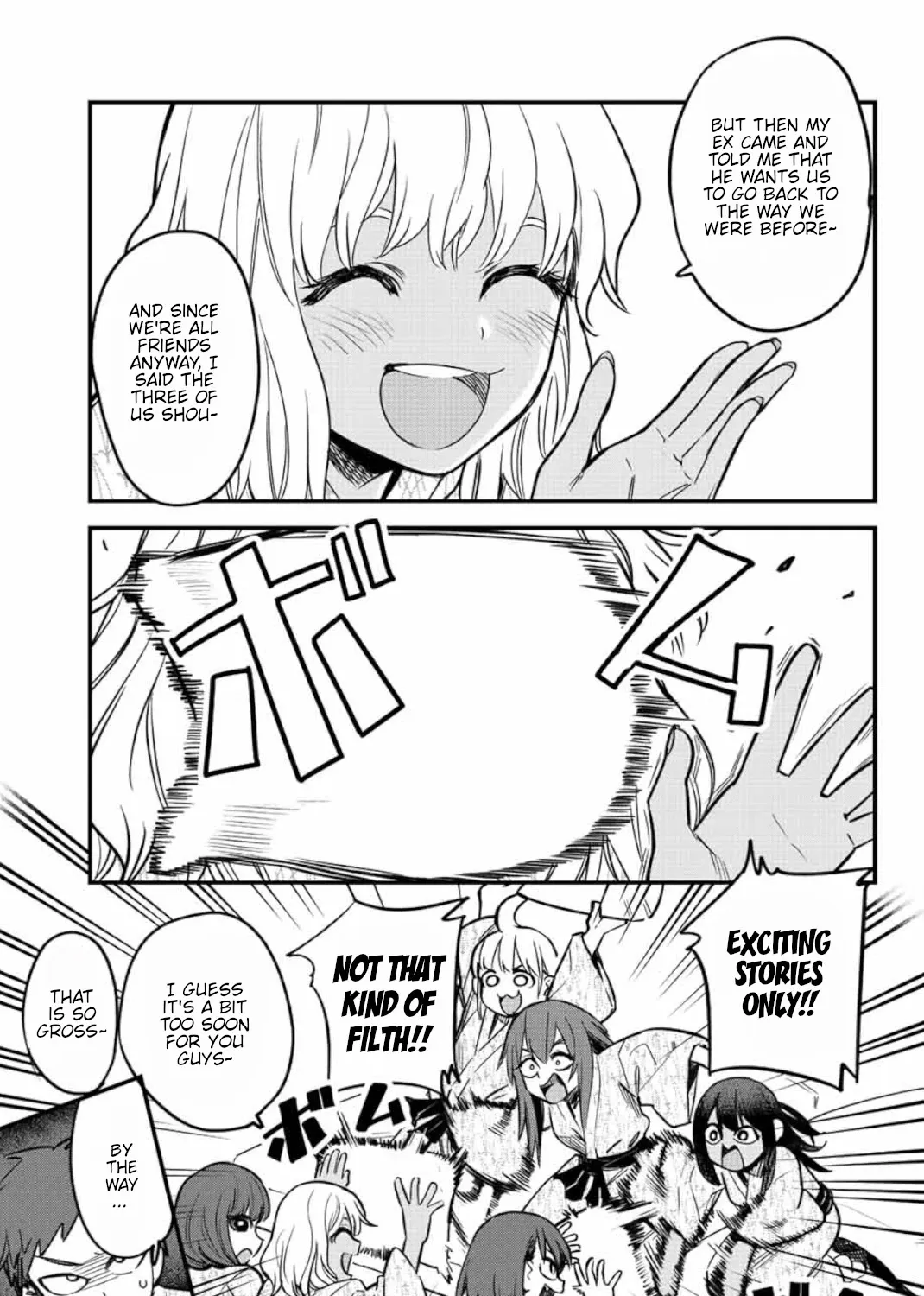 Please Don't Bully Me, Nagatoro Mangakakalot X Chapter 104 Page 9