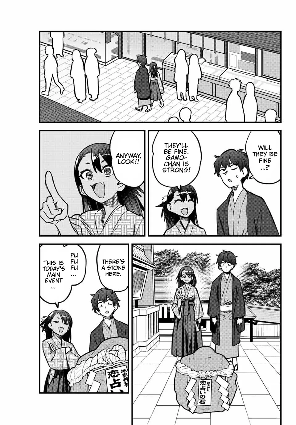 Please Don't Bully Me, Nagatoro Mangakakalot X Chapter 106 Page 9
