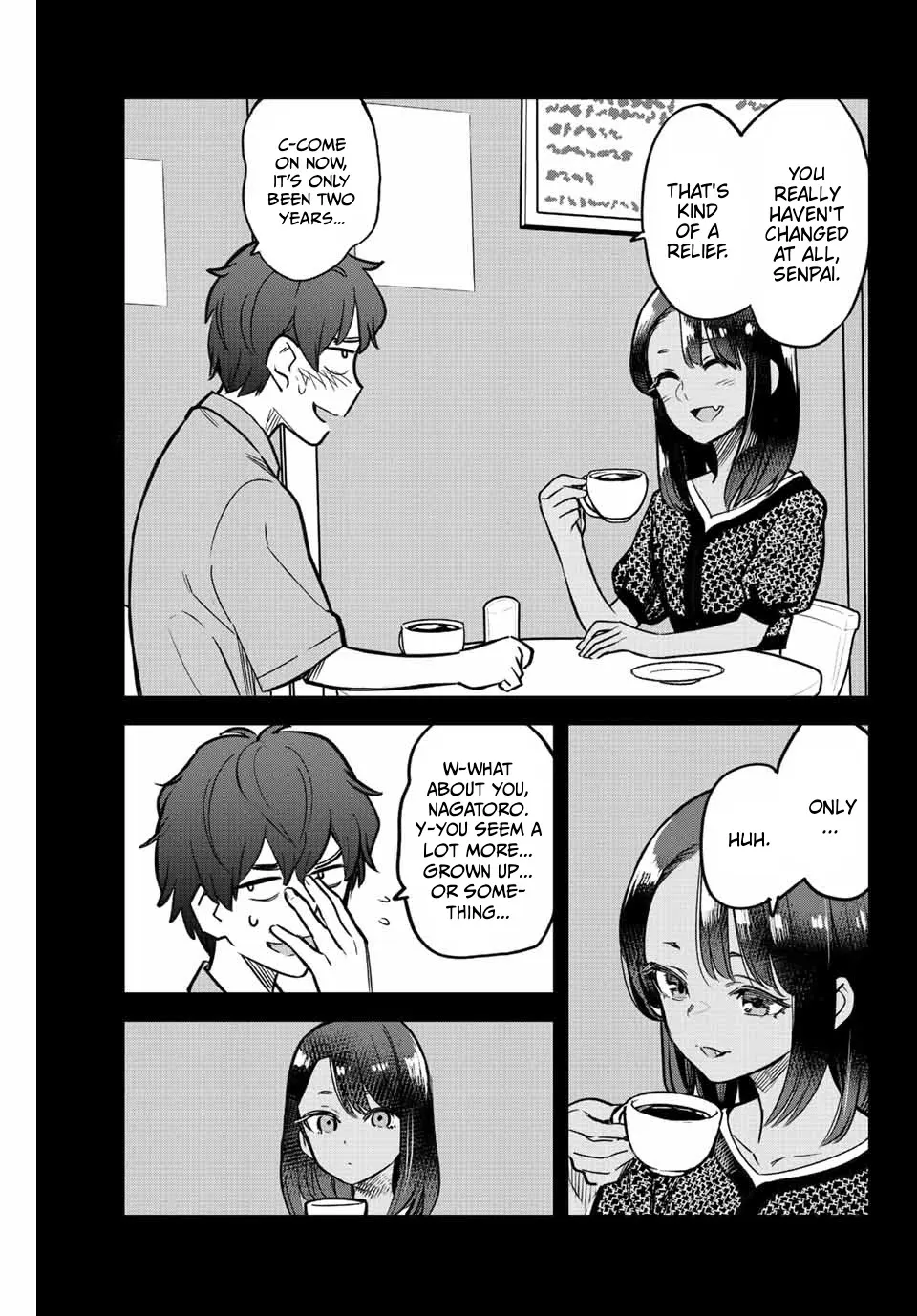 Please Don't Bully Me, Nagatoro Mangakakalot X Chapter 107 Page 11