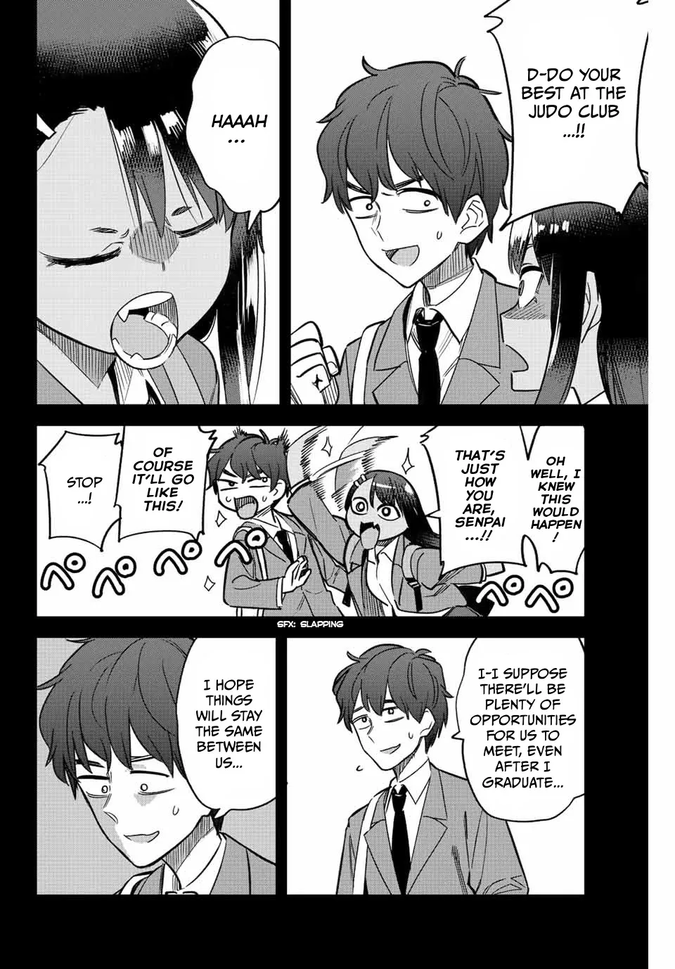 Please Don't Bully Me, Nagatoro Mangakakalot X Chapter 107 Page 4