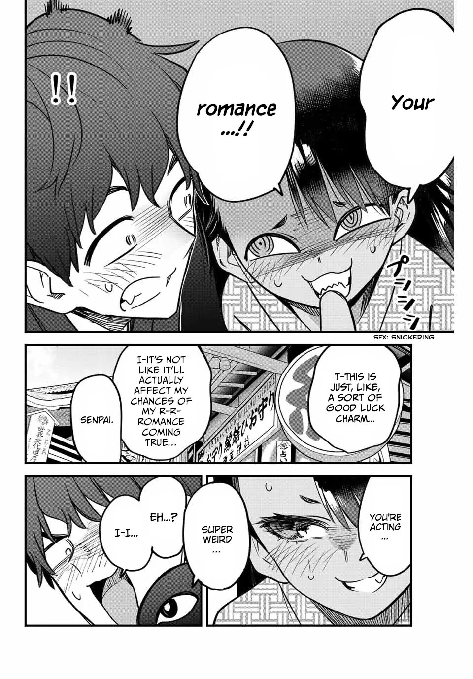 Please Don't Bully Me, Nagatoro Mangakakalot X Chapter 108 Page 16