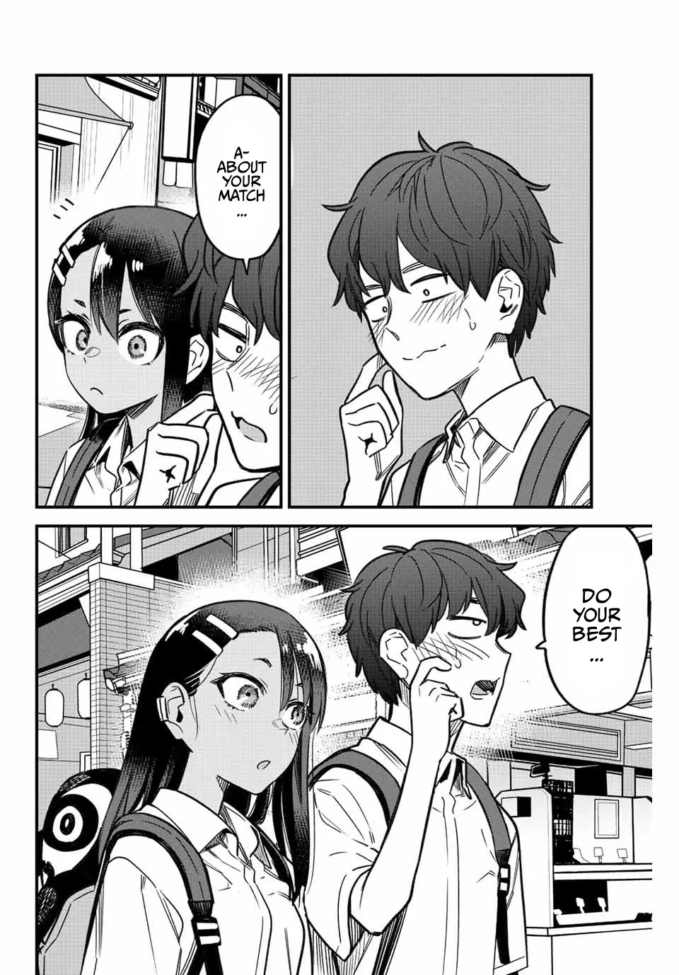 Please Don't Bully Me, Nagatoro Mangakakalot X Chapter 108 Page 22