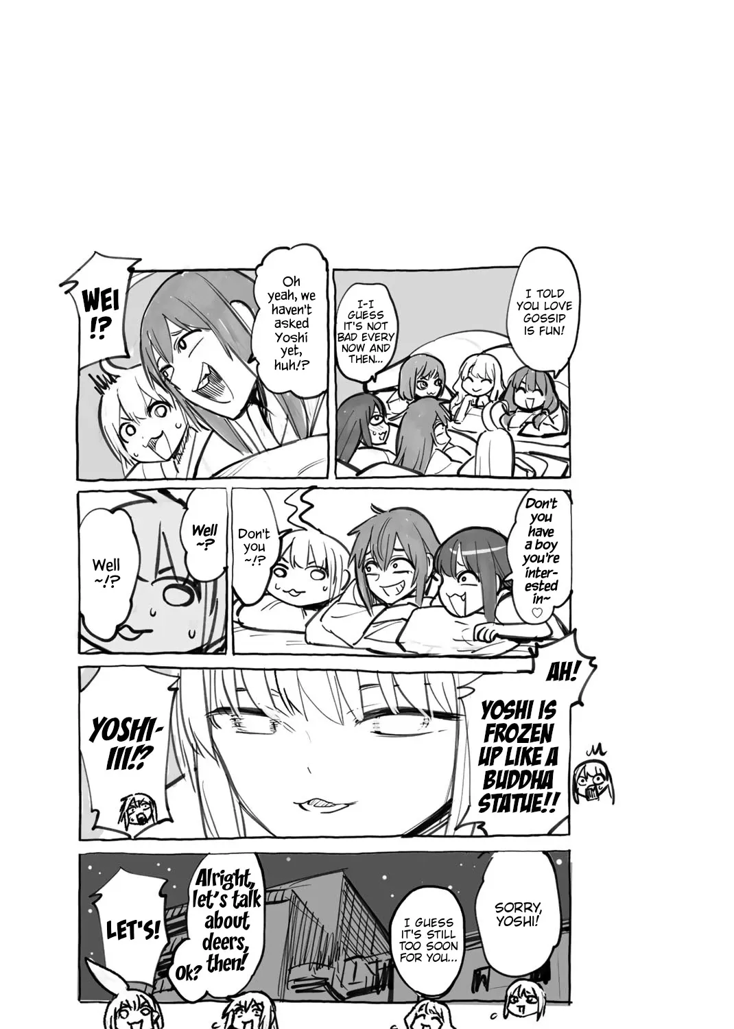 Please Don't Bully Me, Nagatoro Mangakakalot X Chapter 109.5 Page 7
