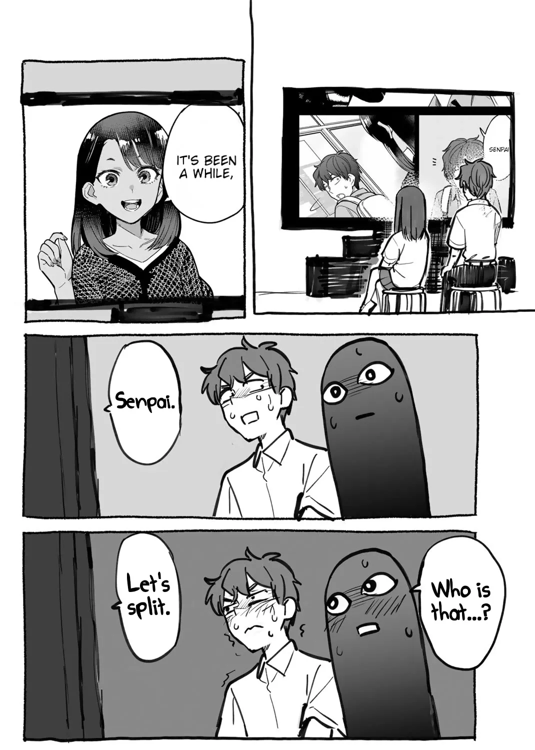 Please Don't Bully Me, Nagatoro Mangakakalot X Chapter 109.5 Page 9